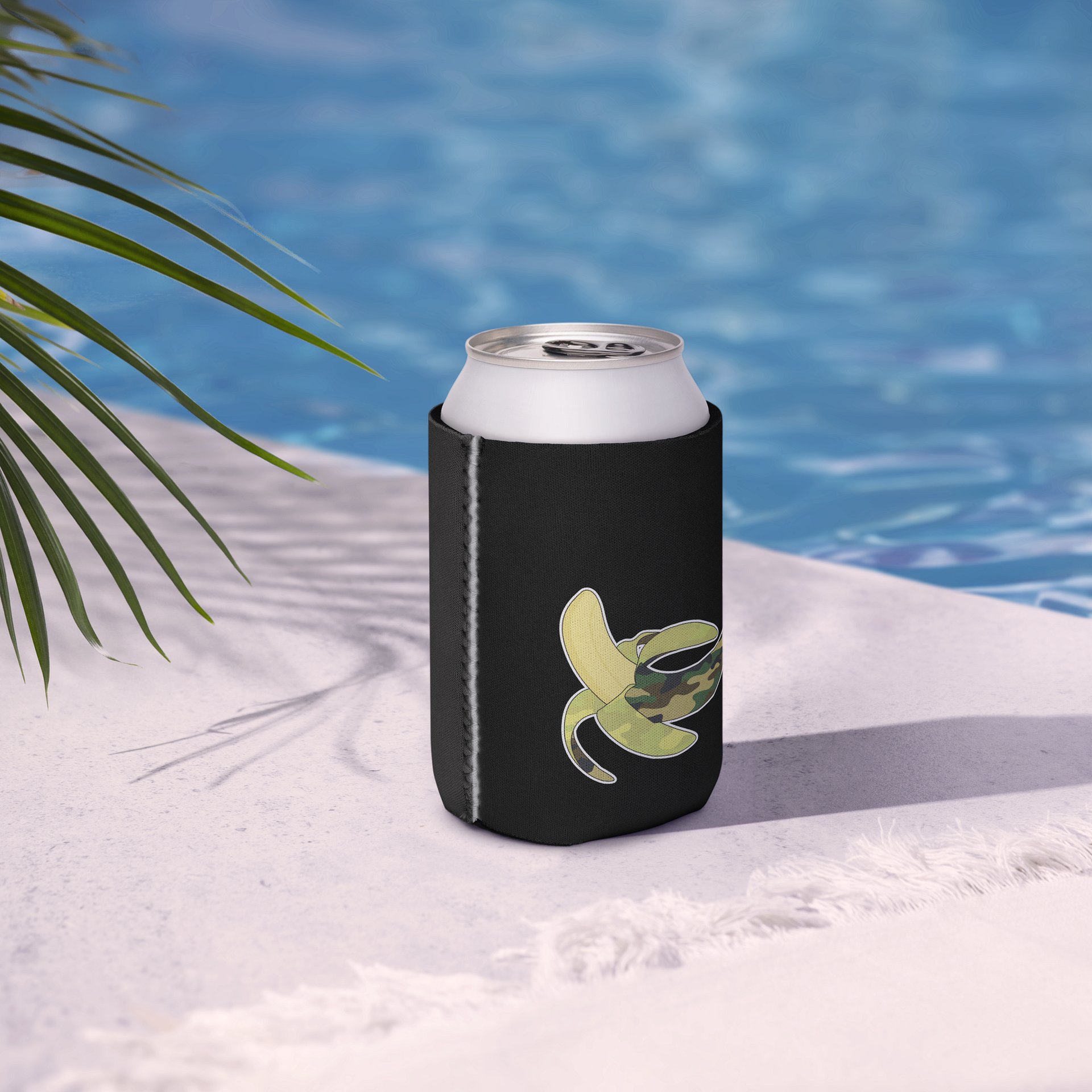 Banana Army Coozie Can Cooler product image (7)