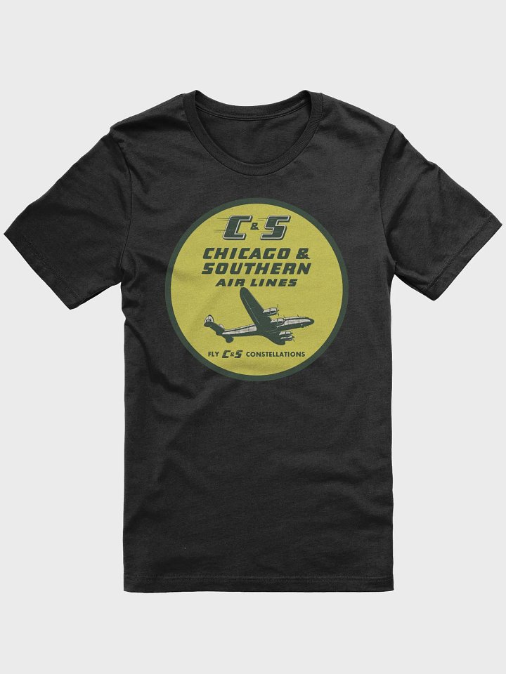 Chicago & Southern - C&S Constellations - T-Shirt product image (1)