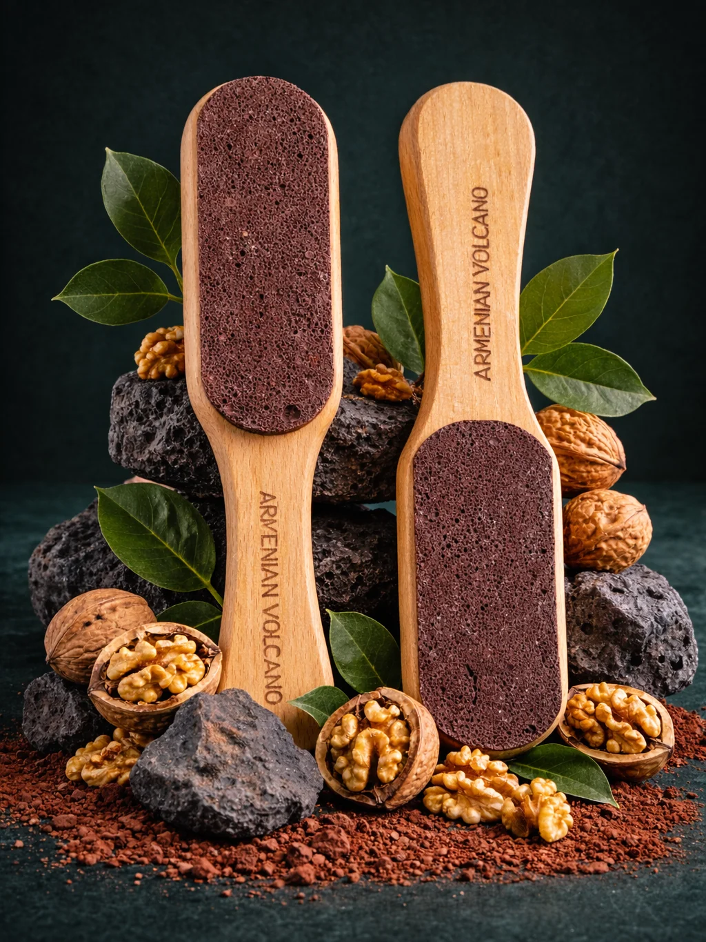 Armenia Volcanic Rock Exfoliating Pumice for Elbows, Knees, & Feet product image (1)