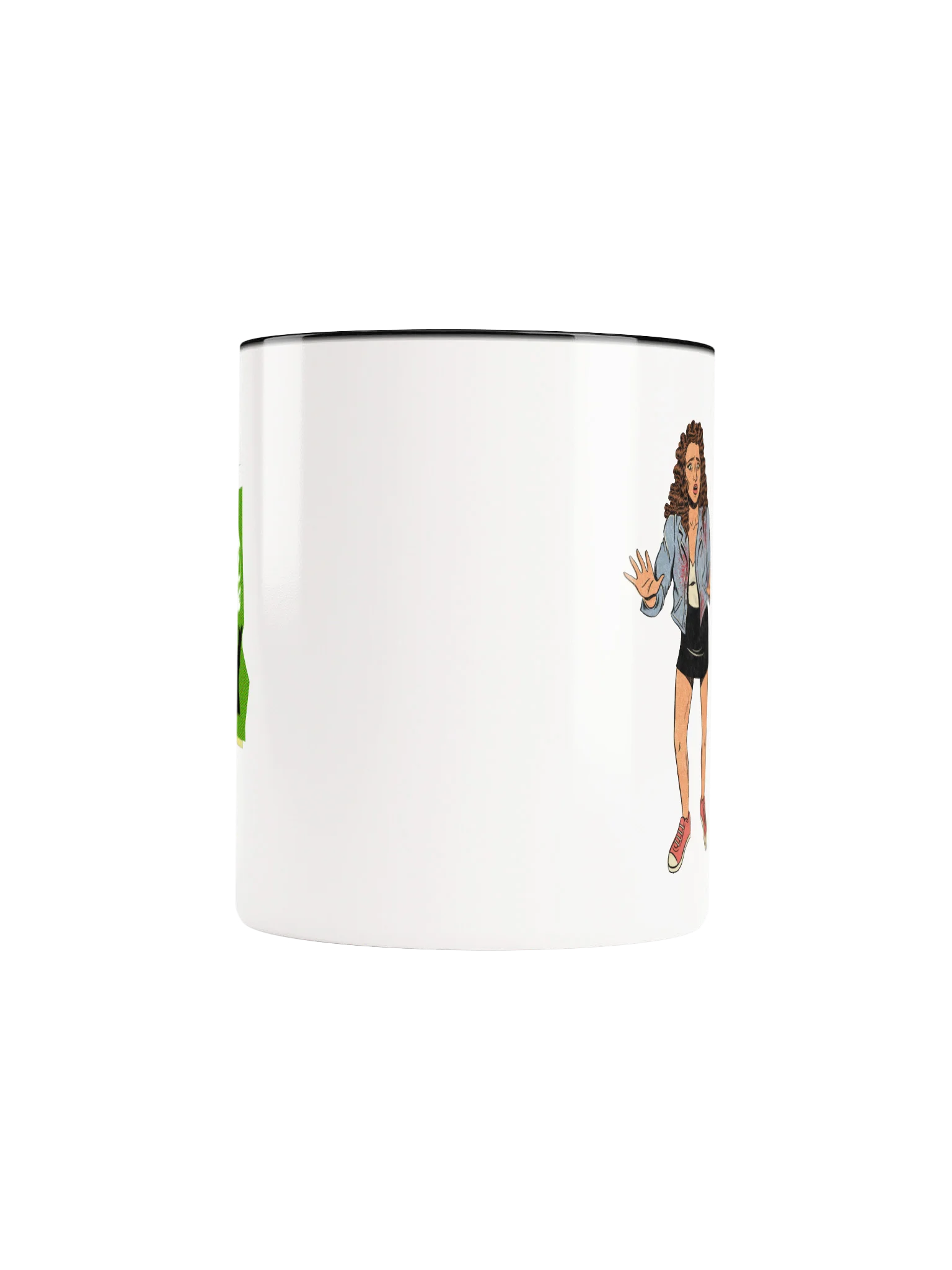 Katie Afraidy Logo Mug product image (30)