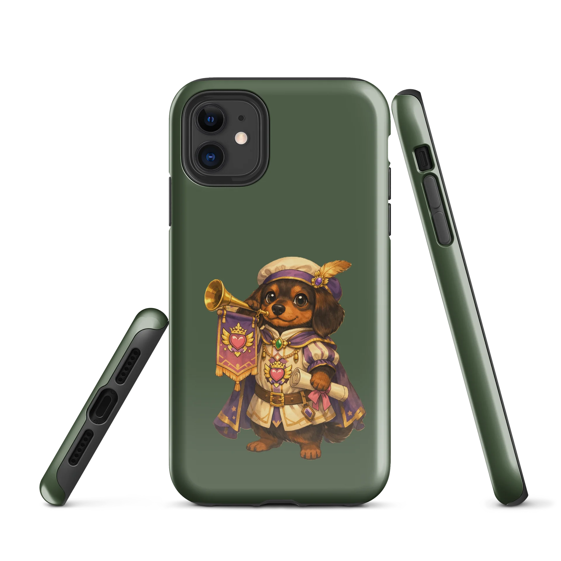 Kingdom Herald Tough for iPhone® product image (1)