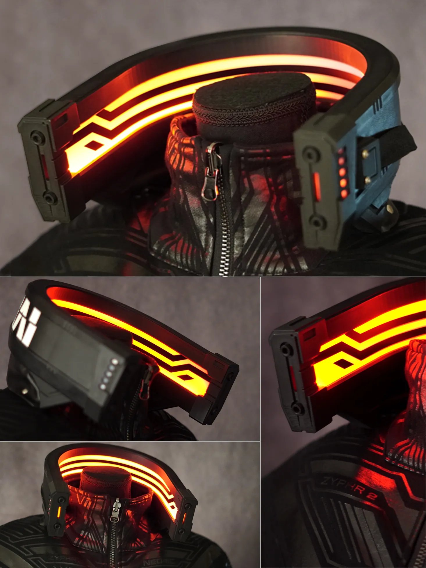 Sandevistan v1 - Cyberpunk 2077 product image (8)