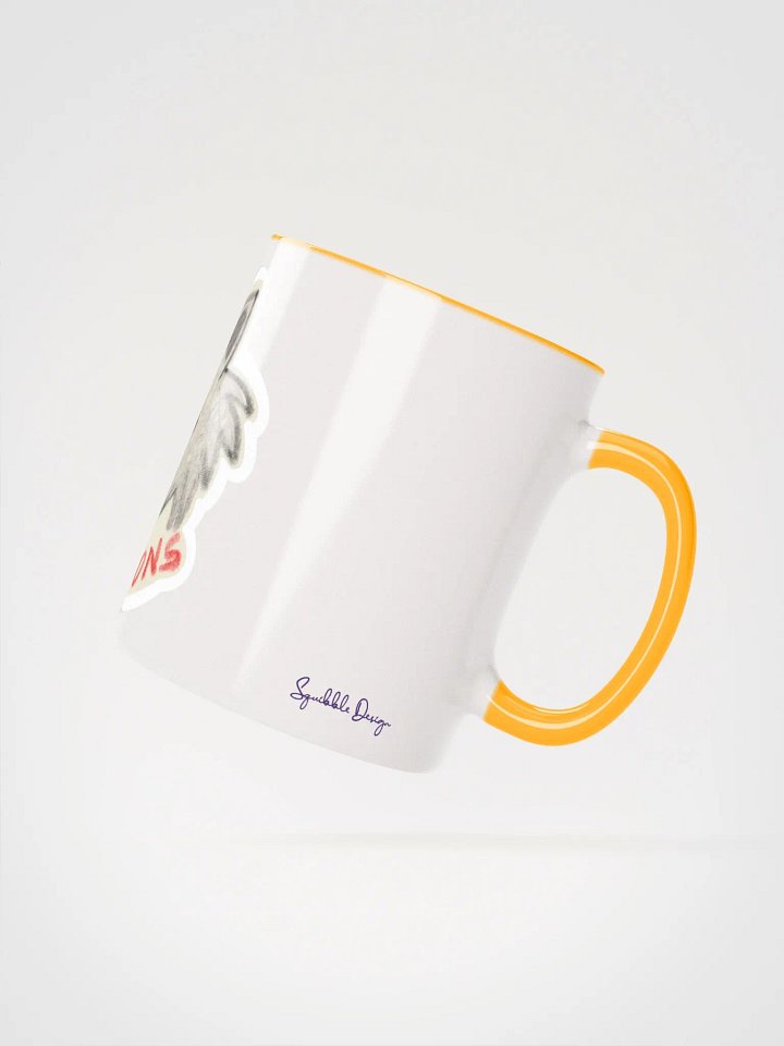 I Sniff Crayons Small Mug product image (2)