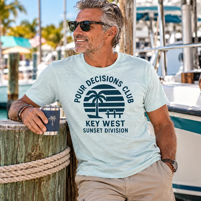 Pour Decisions Club - Key West Chapter