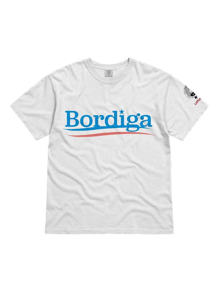 Bordiga - T-Shirt product image (1)