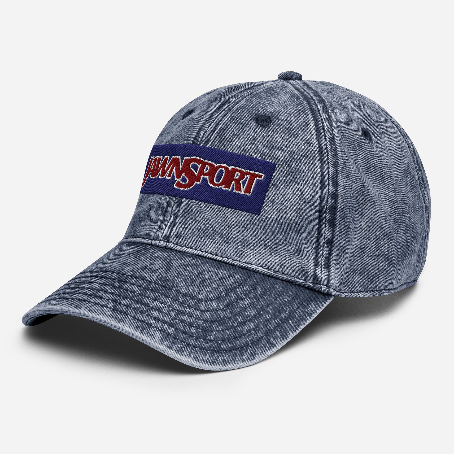 JawnSport Vintage Cap | 100% Cotton Twill product image (4)