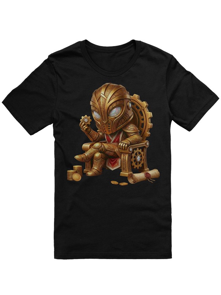 Mechanical Majesty T-Shirt product image (1)
