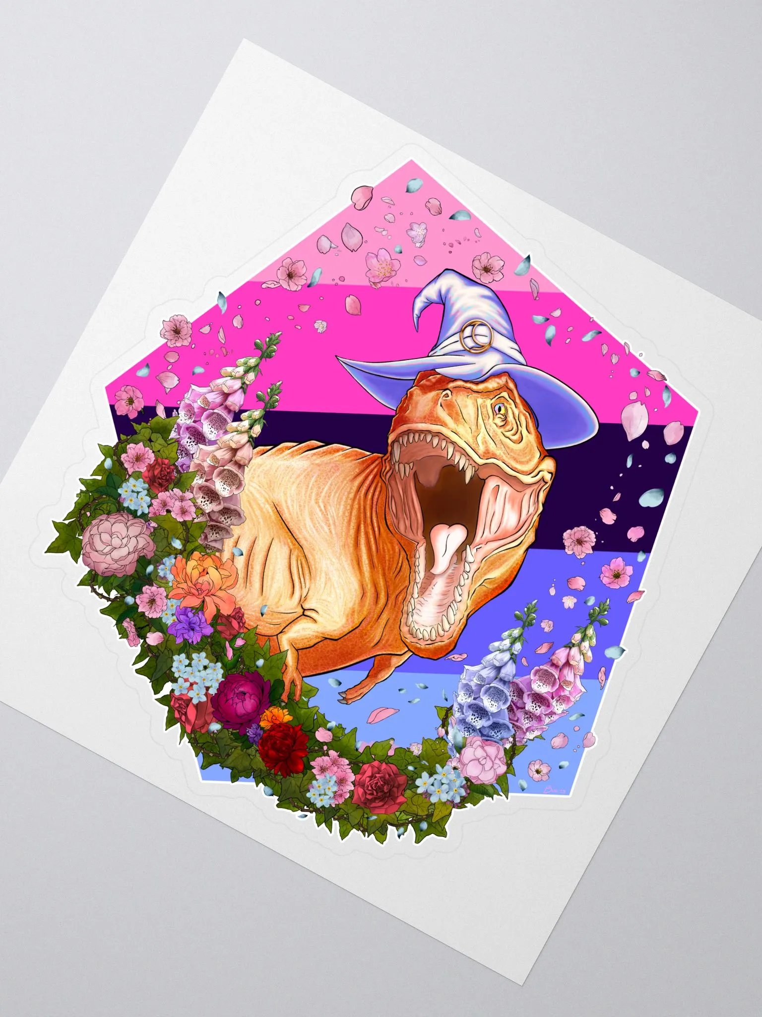 Omni T-Rex Witch product image (2)