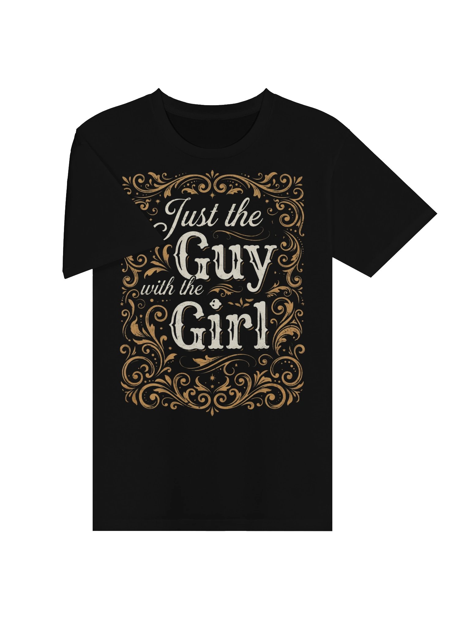 Just the Guy with the Girl Tee product image (18)