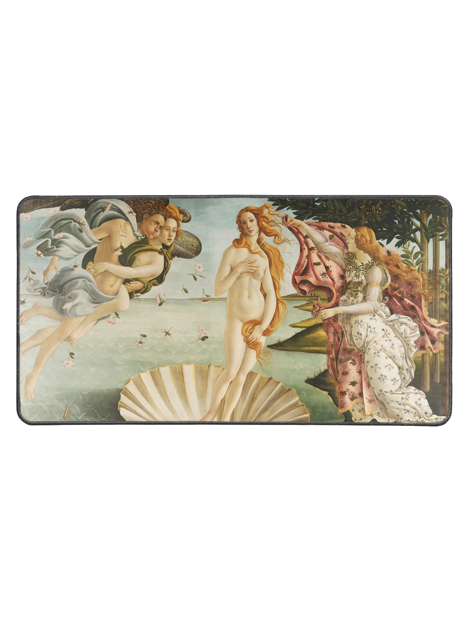 Sandro Botticelli – The Birth of Venus – Desk Mat product image (1)