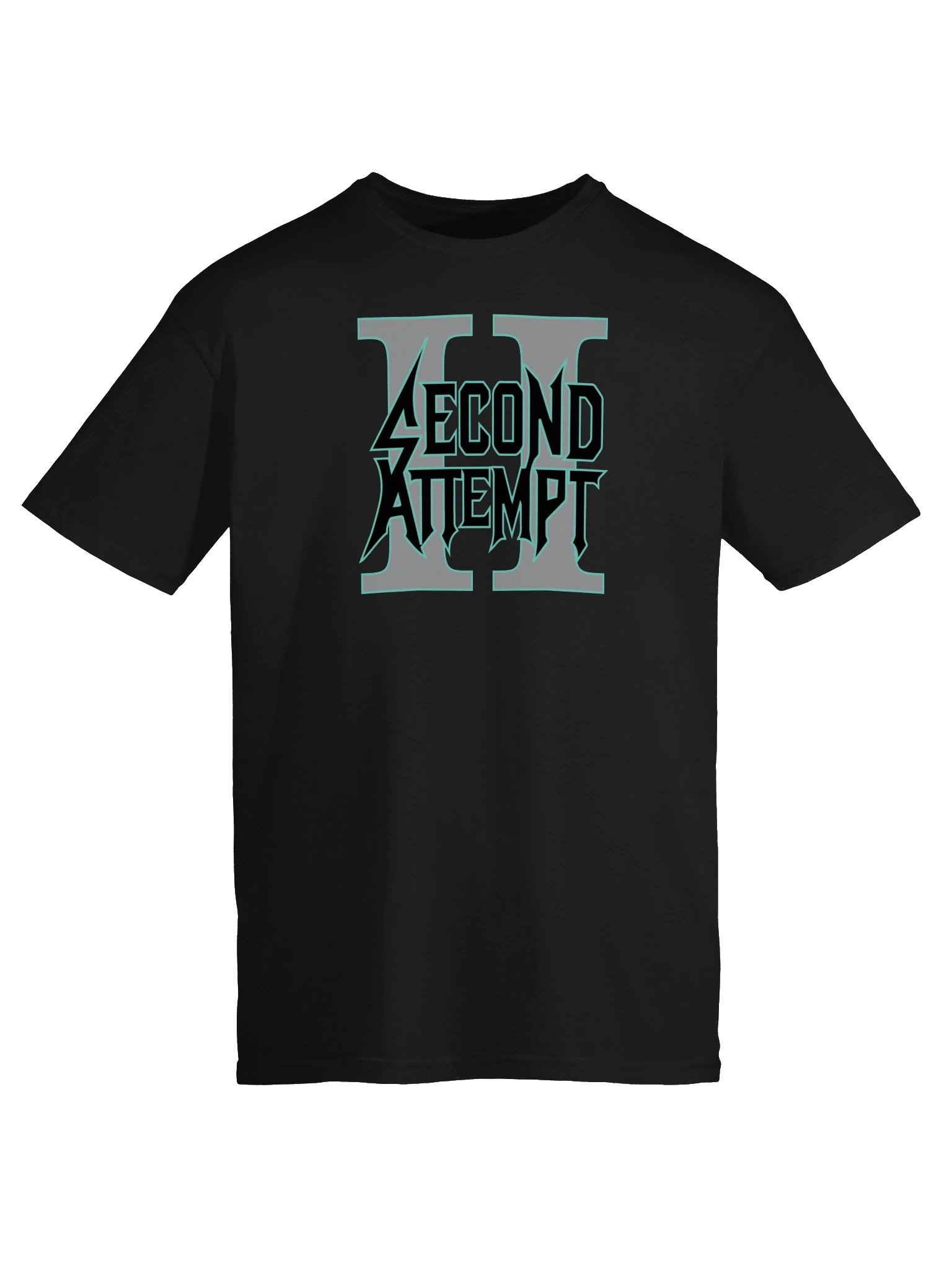 Aqua Logo Tee product image (5)