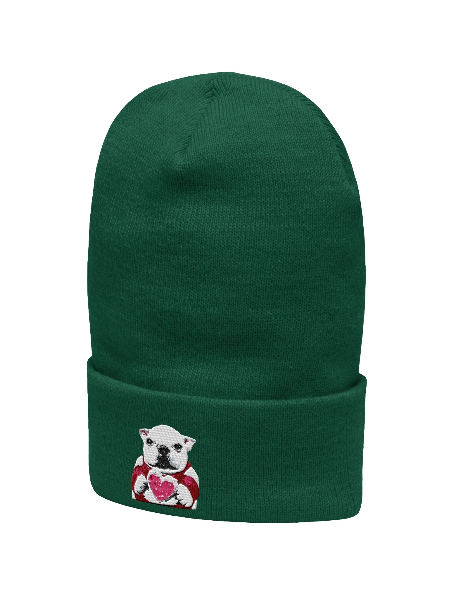 I BROUGHT YOU MY HEART BEANIE product image (2)