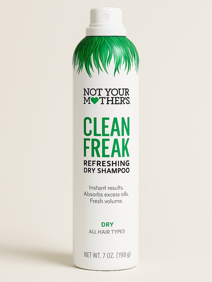 Refreshing Dry Shampoo product image (1)