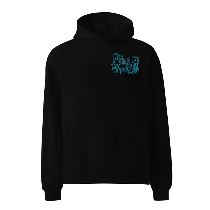 Manta hoodie product image (1)