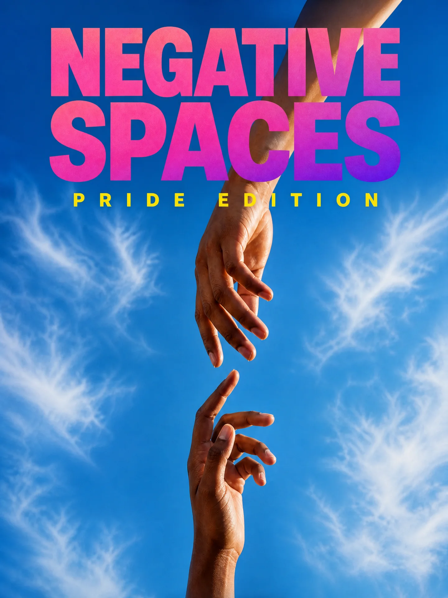 NEGATIVE SPACES product image (1)