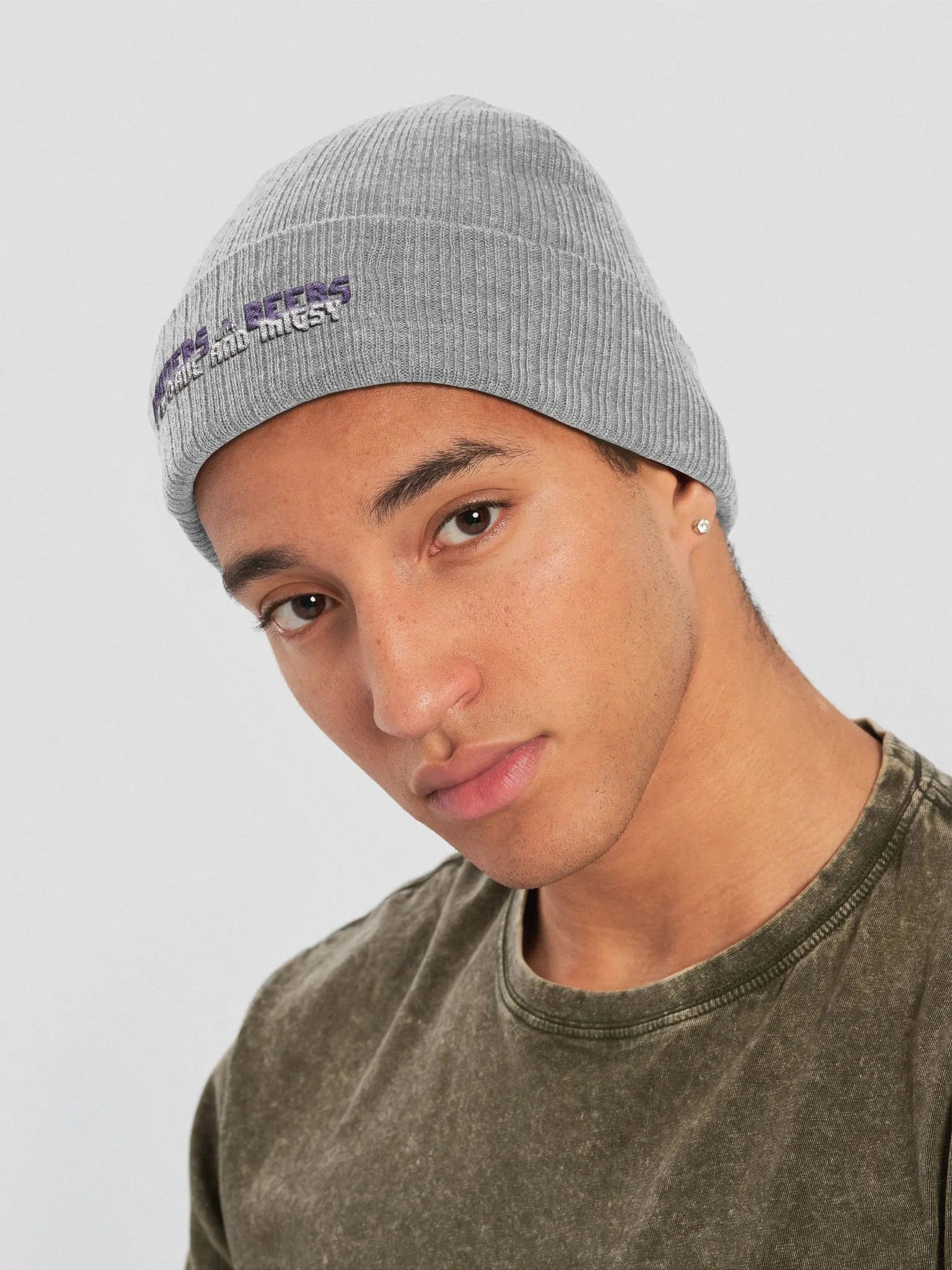 Bangers And Beers BEANIE product image (32)