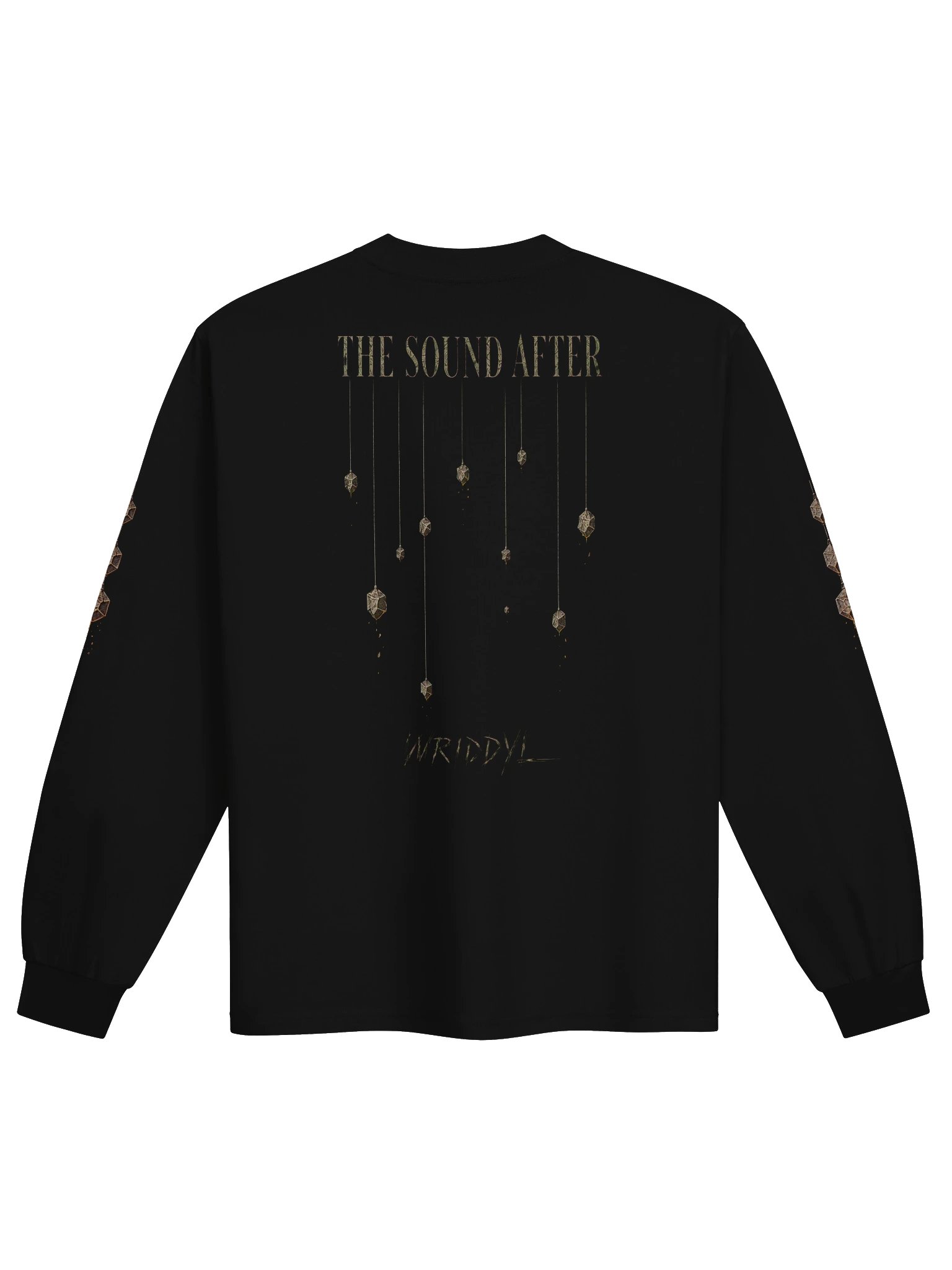 What Remains Long-Sleeve product image (2)