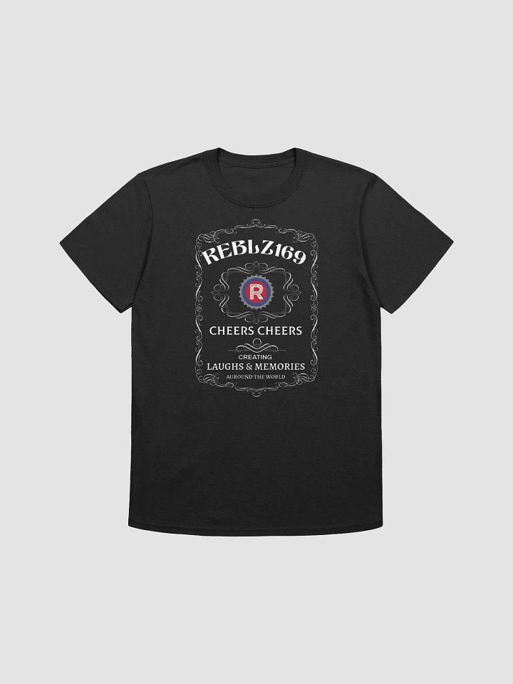 Vintage Cheers & Laughs T-Shirt product image (3)