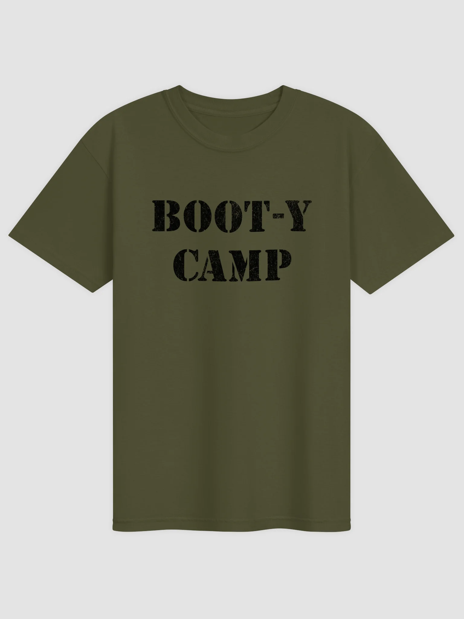 Boot-y Camp Tee product image (1)