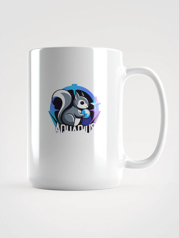 Large Mug: AQUARIUS POOKY product image (1)