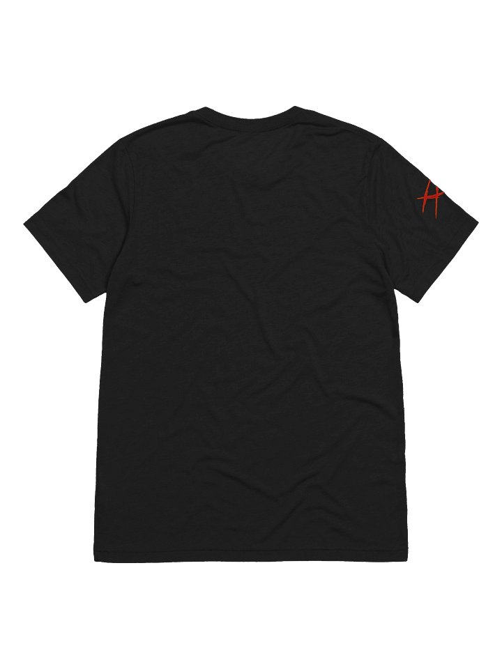 Azure Flames Shirt - Hackers Collection product image (3)