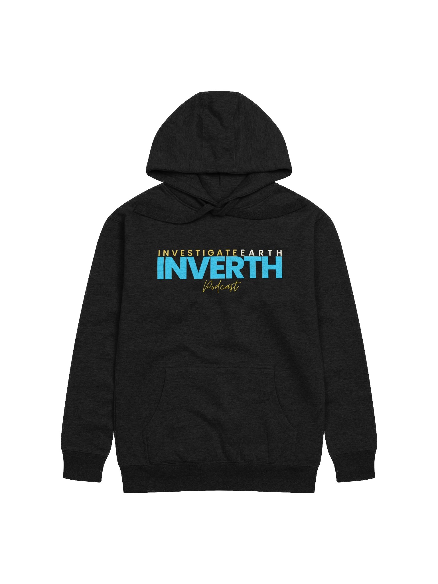 Investigate Earth Hoodie product image (2)