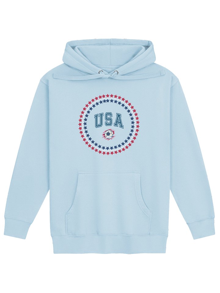 USA Soccer Stars Badge product image (1)