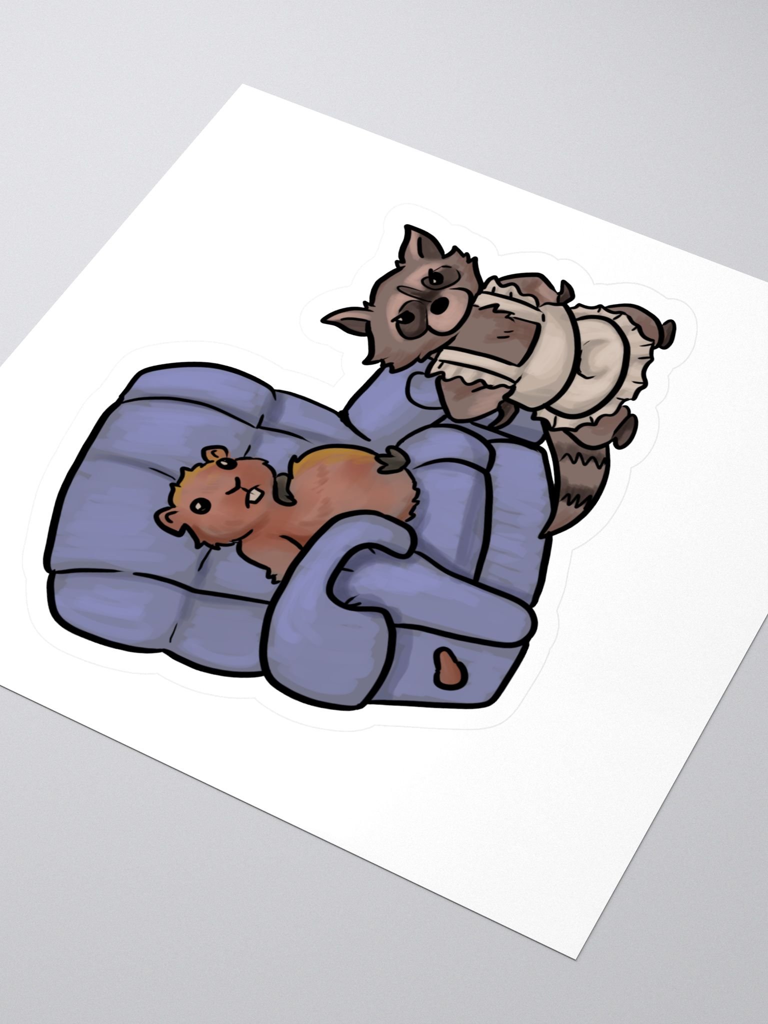 rPhaze Reports in Stickers product image (3)