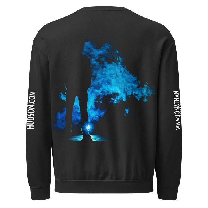 Like An Assassin Premium Cotton Midweight Sweatshirt product image (2)