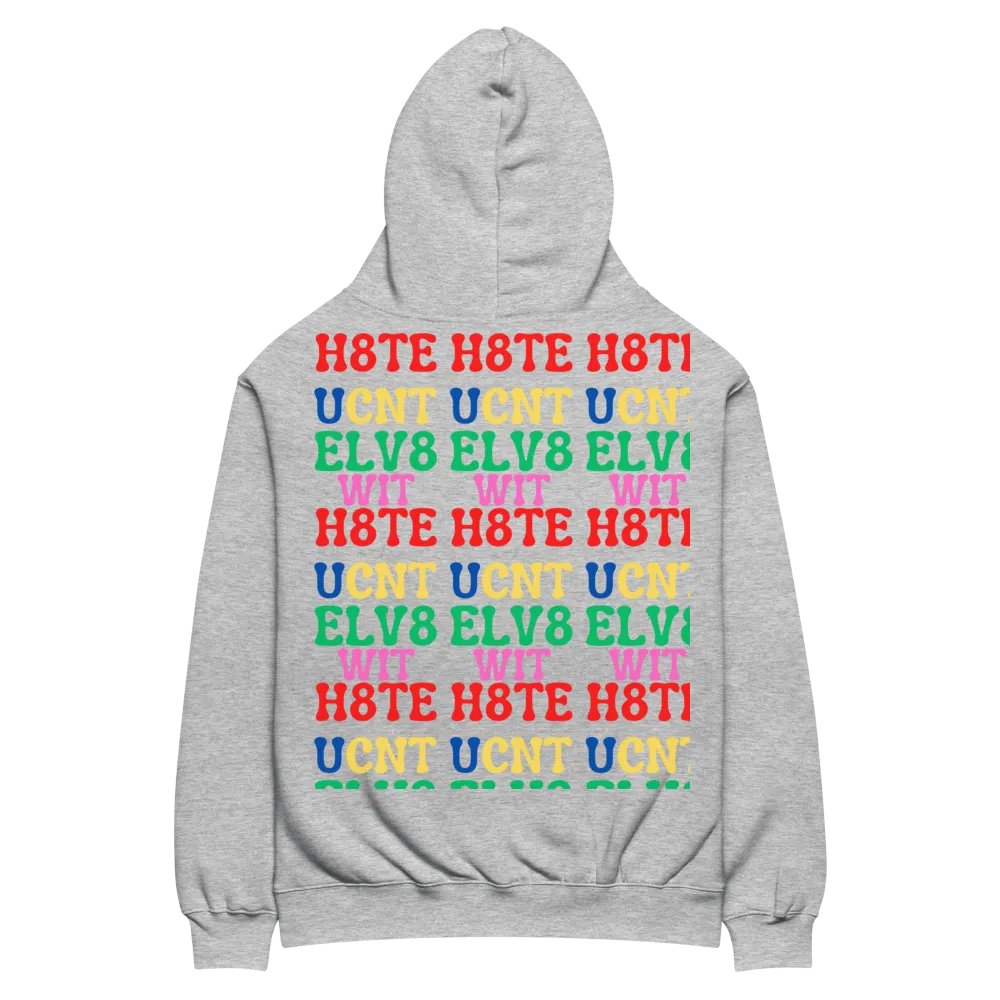 UCNTELV8WITH8TE HOODIE product image (1)