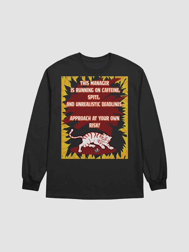 "ANGRY & OVERWORKED" product image (1)