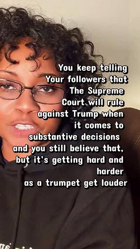 For the last year, one of the things that kept me optimistic was following the dockets closely and showing y’all that the cou...