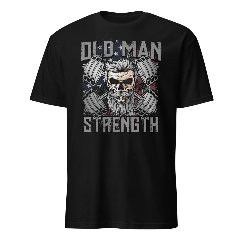 Old Man Strength product image (1)