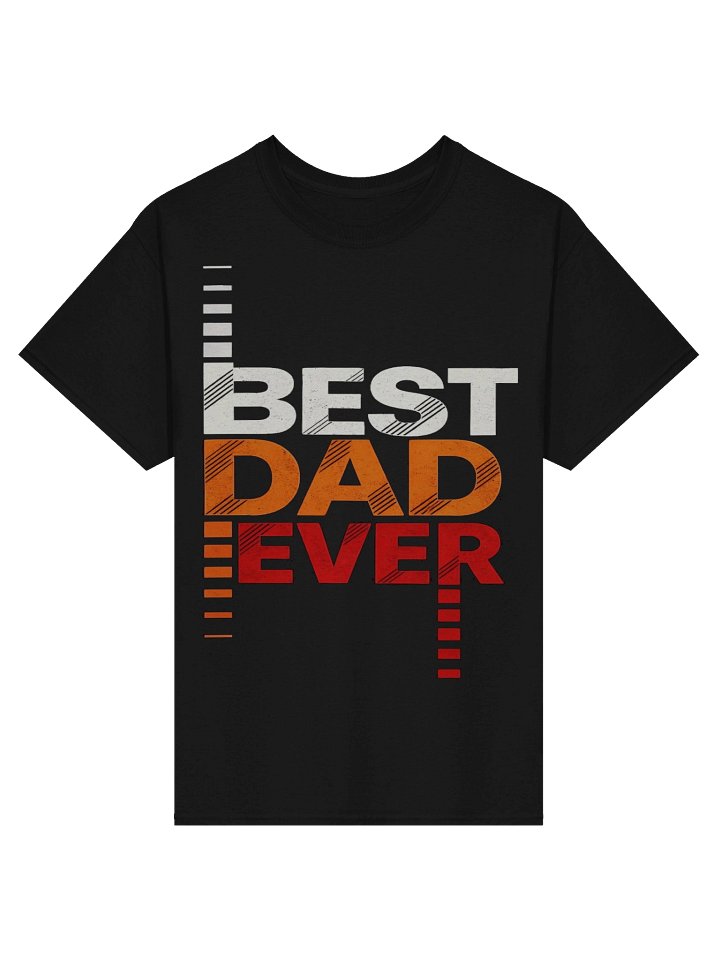 Best Dad Ever Father’s Pride Shirt product image (1)