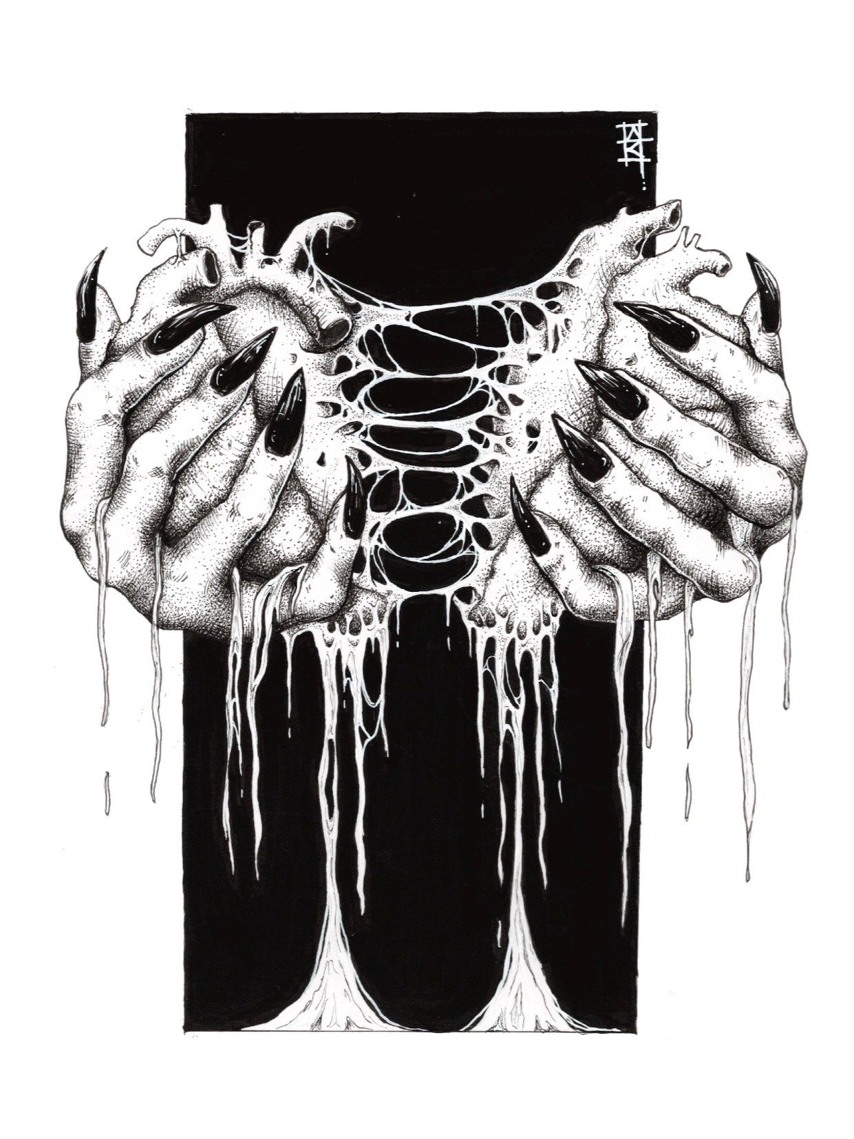 A Tribute to my Past Self Print product image (1)