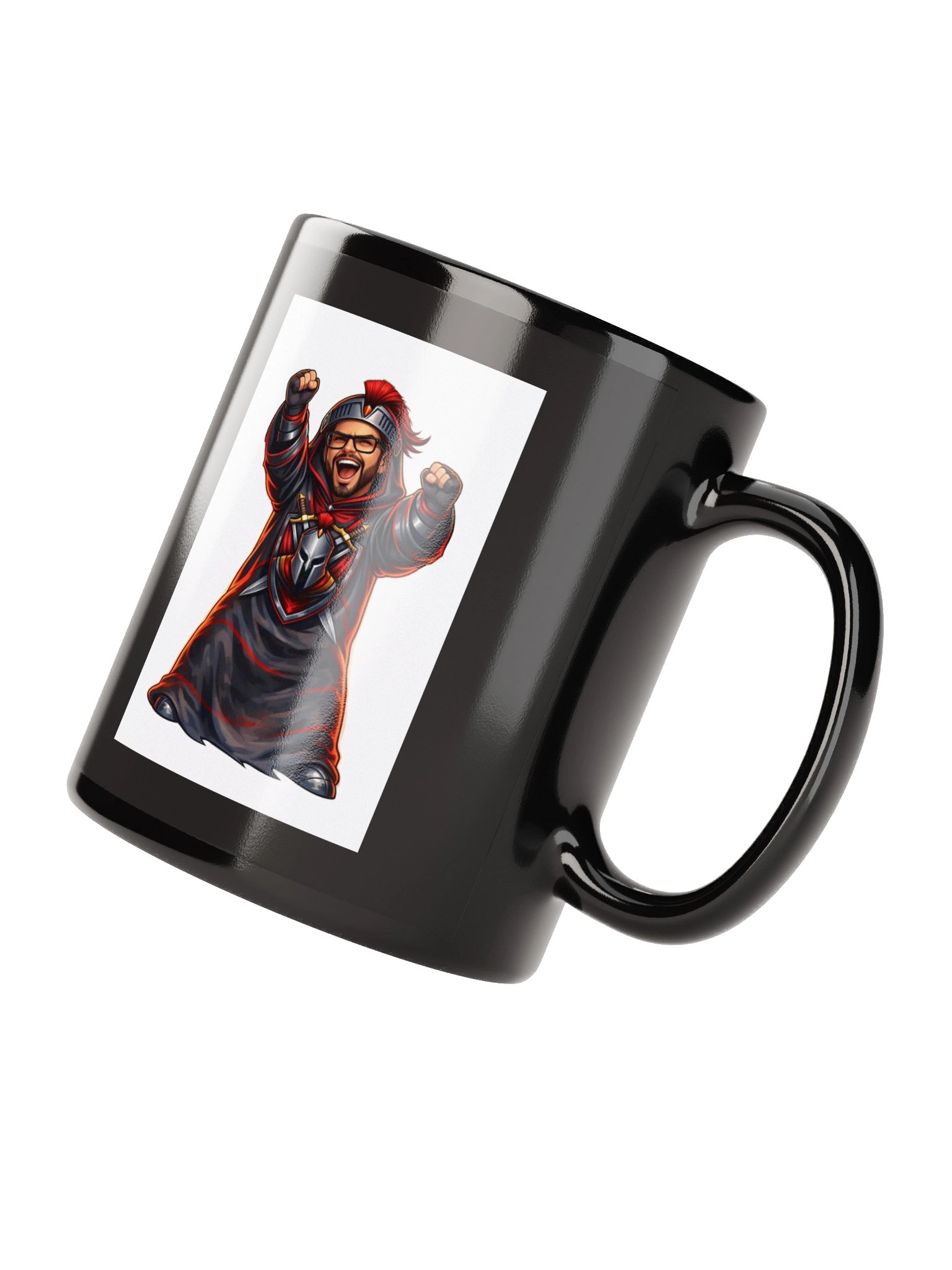 Warrior mug product image (7)