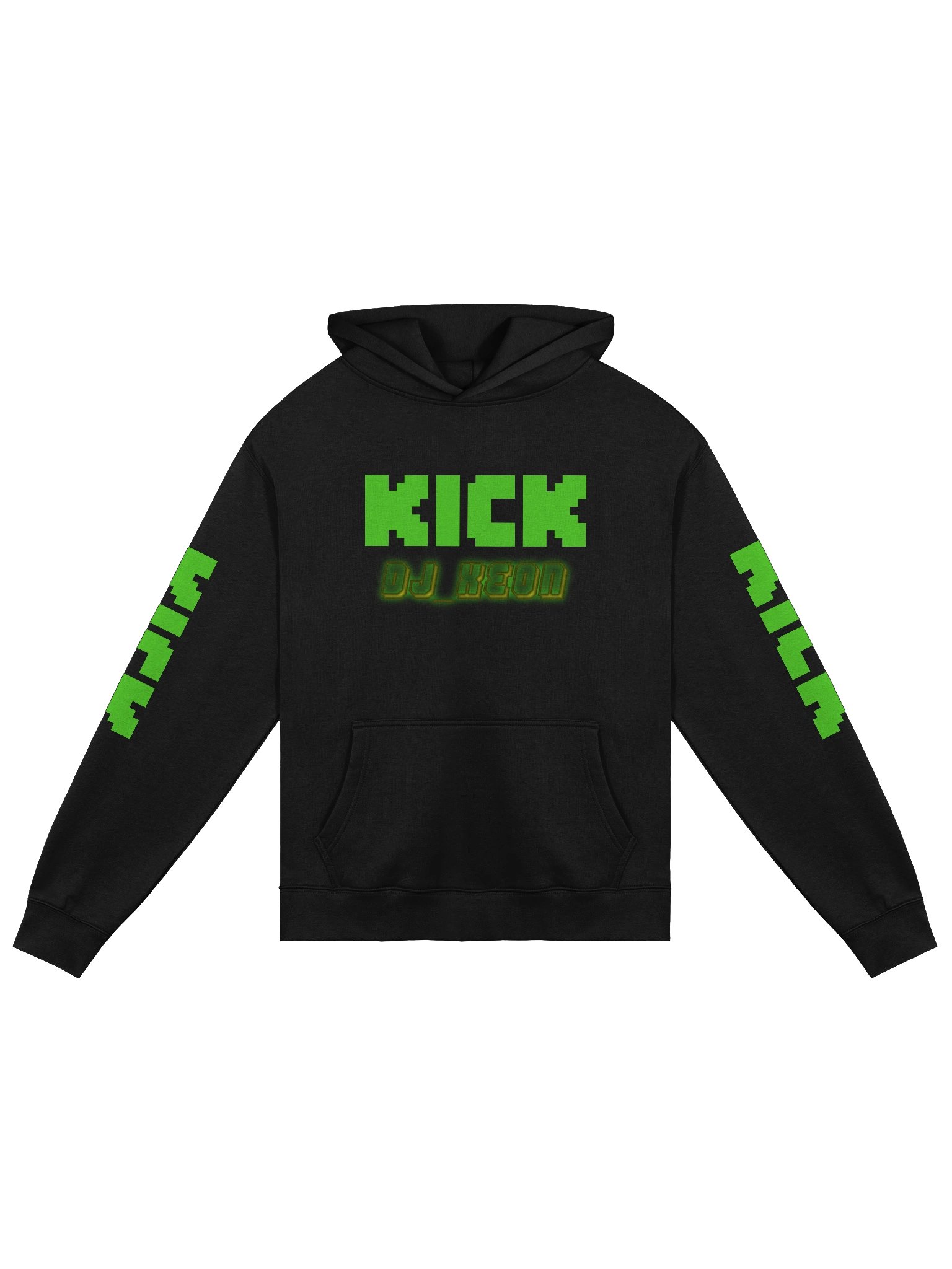 dj xeon hoodie product image (1)