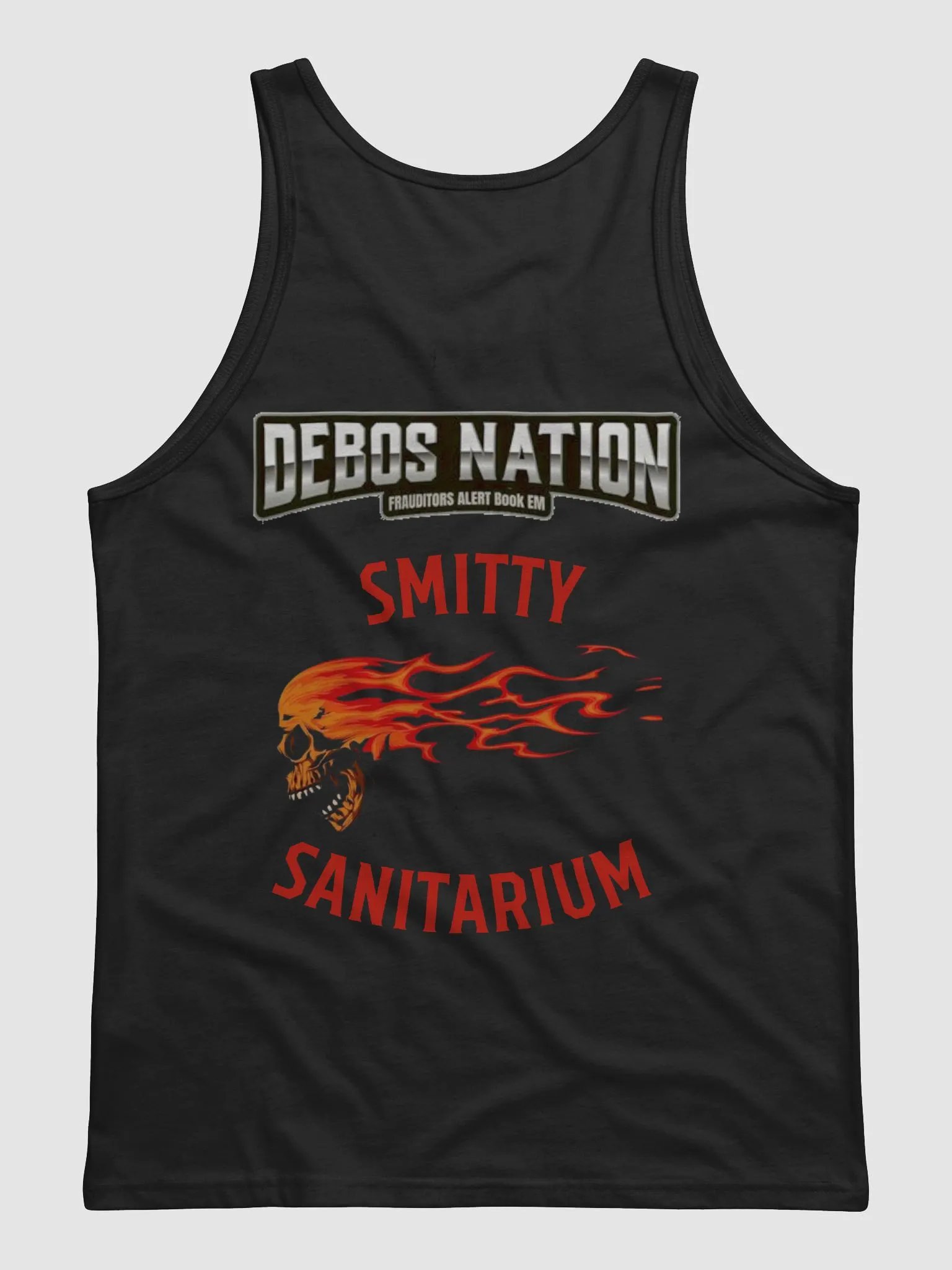 SMITTY SANITARIUM 3 product image (2)
