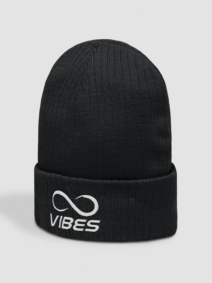 Infinity Vibes Beanie product image (2)