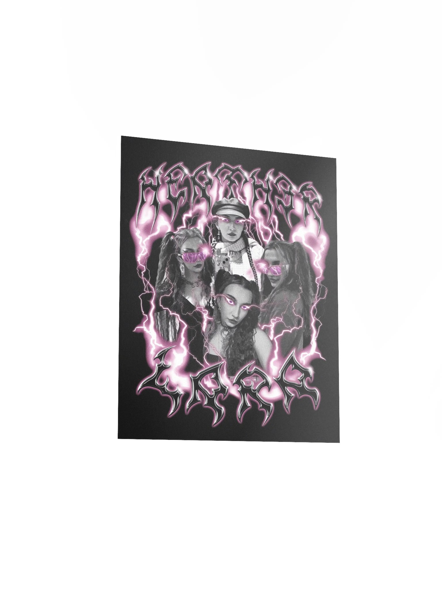 Y2K HEZZY POSTER product image (3)
