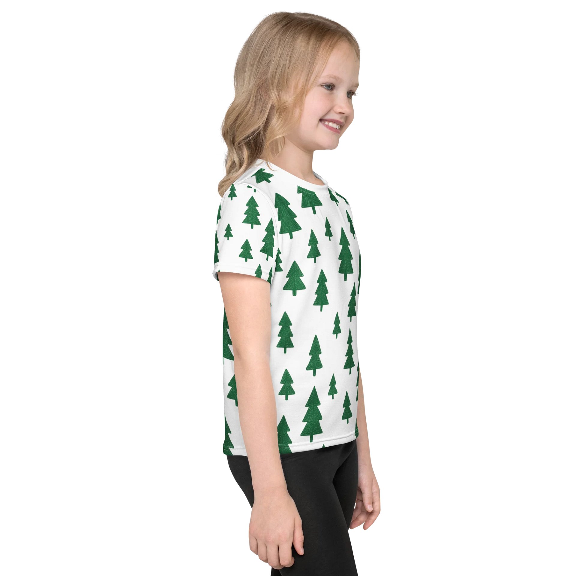 Spruce-Spruce Baby Kids PJ Tee product image (5)
