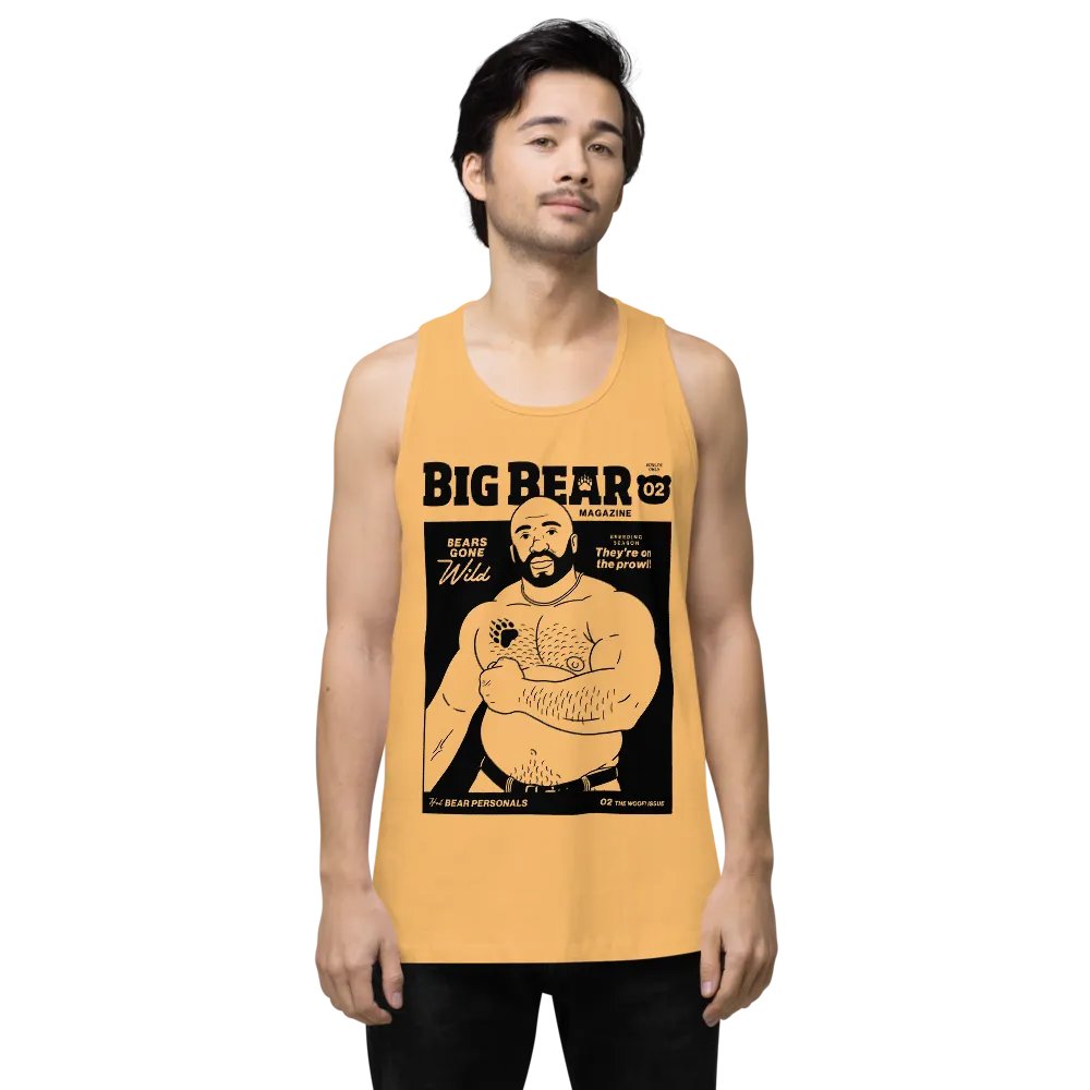 Big Bear Magazine 02 Tank product image (5)