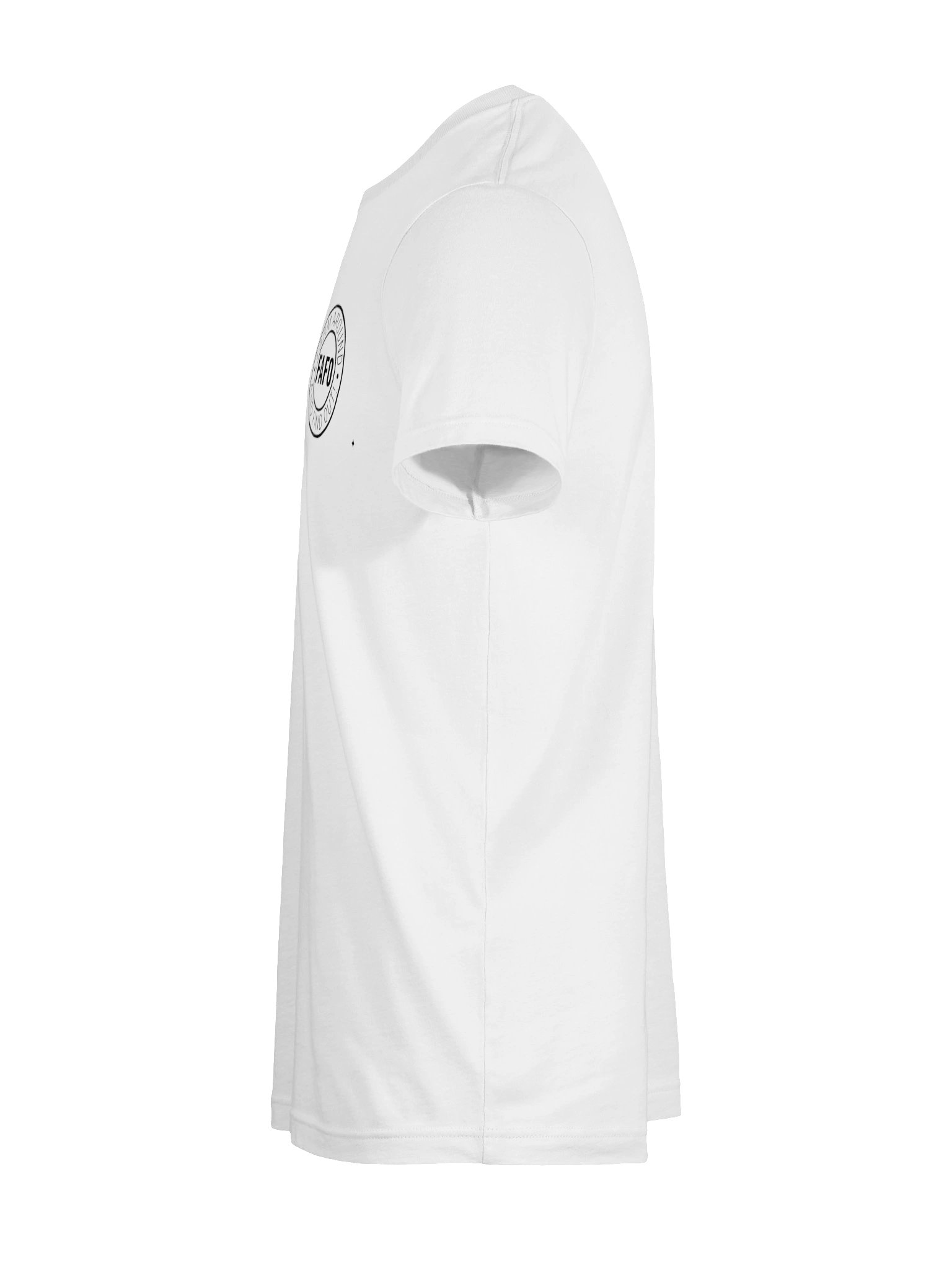 FAFO LOGO Tee light product image (29)