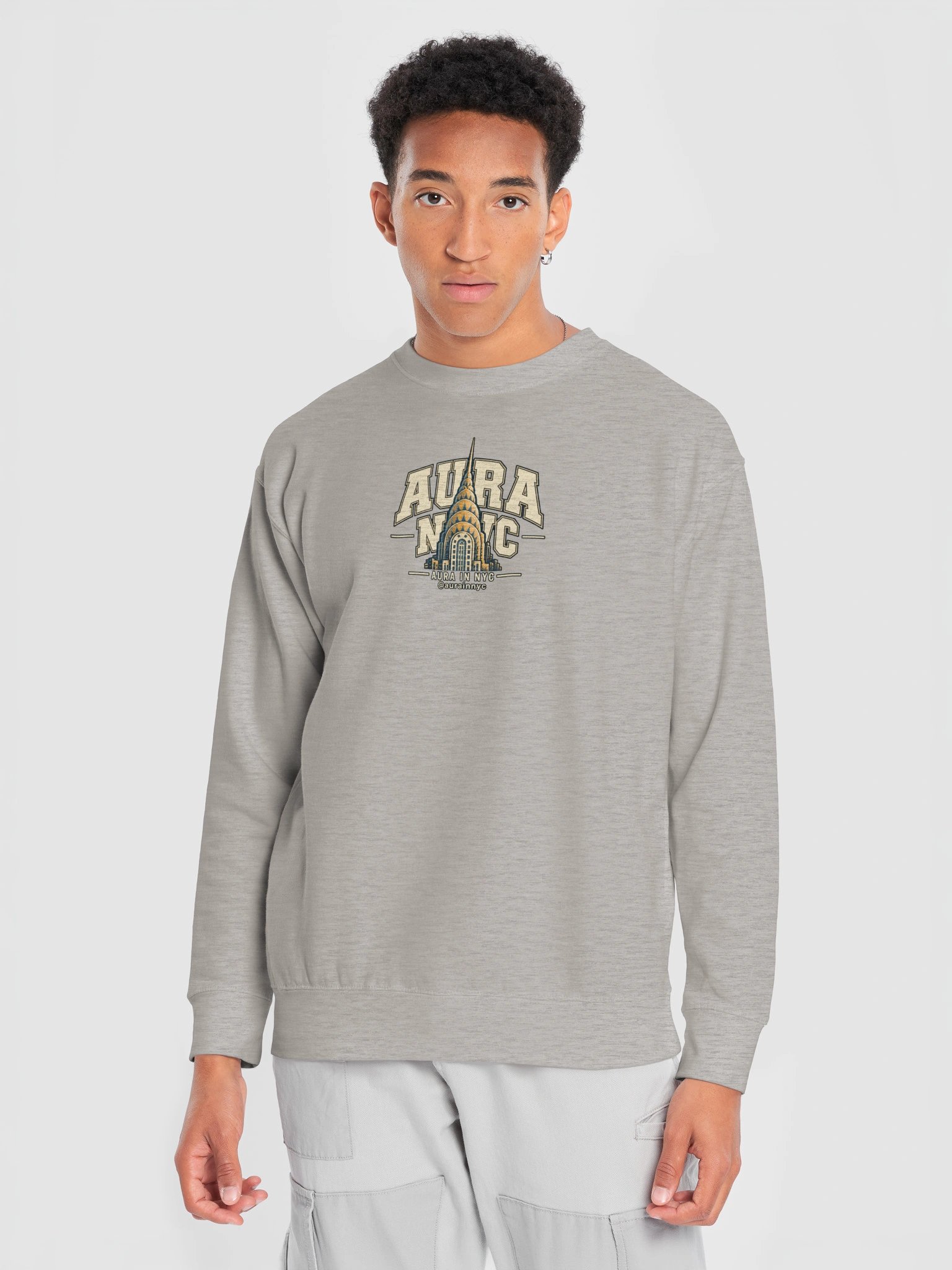 City Varsity - Premium Crewneck product image (5)