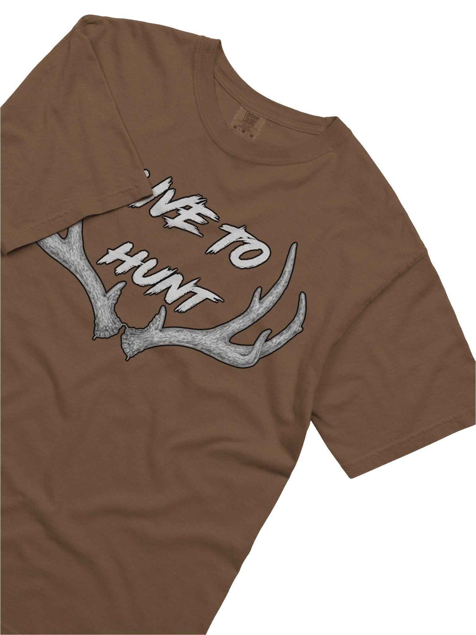 Live To Hunt Tee product image (63)