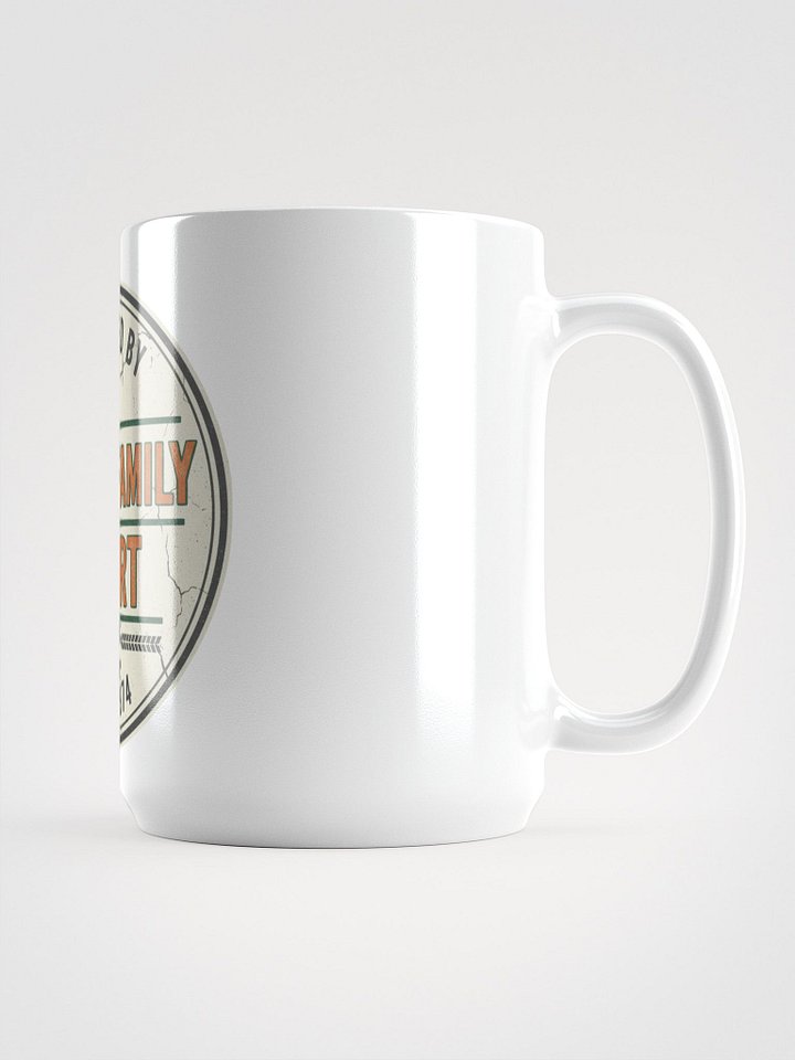 Faith, Family & Dirt Mug product image (2)