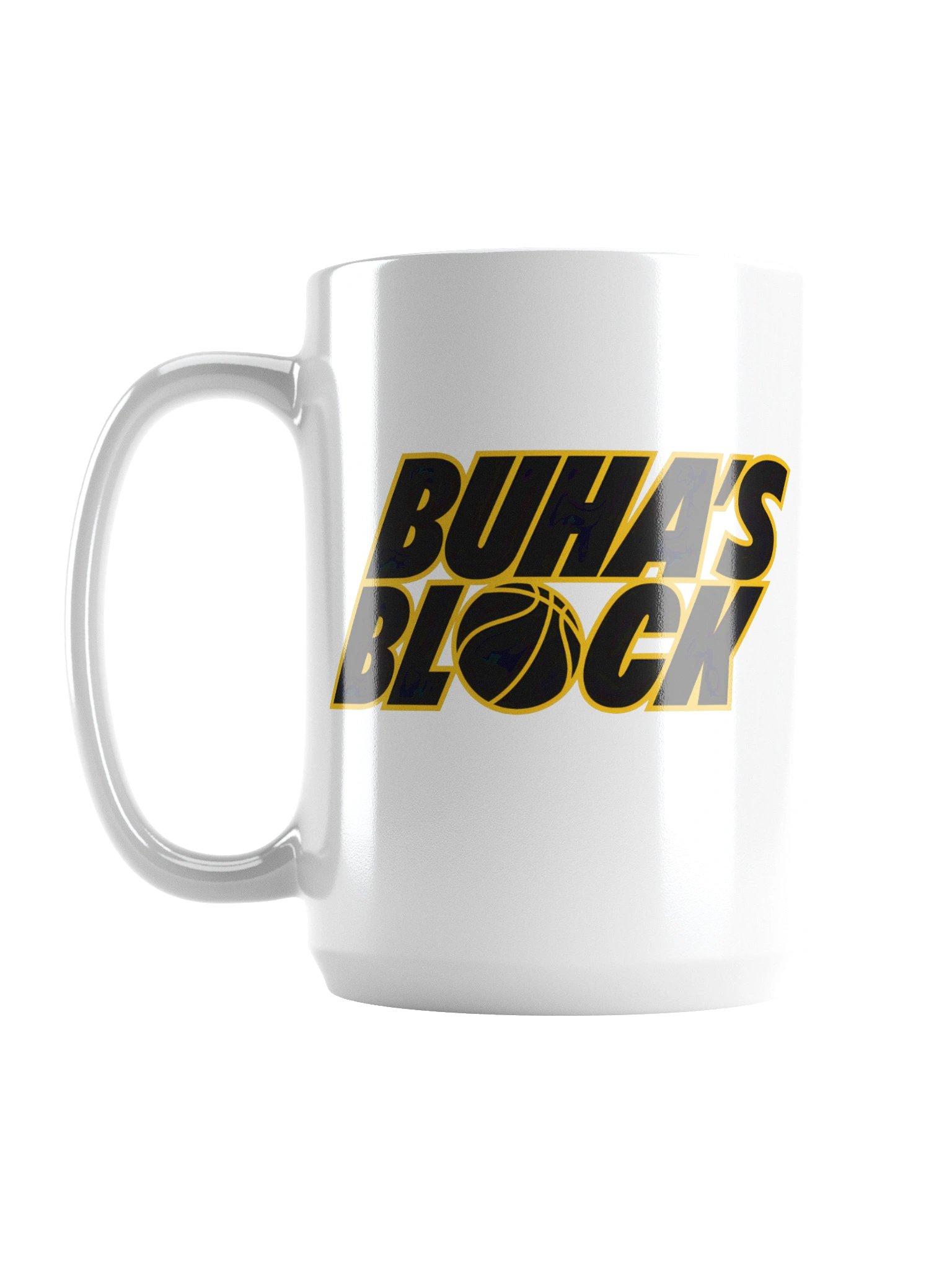 Buha's Block mug product image (1)