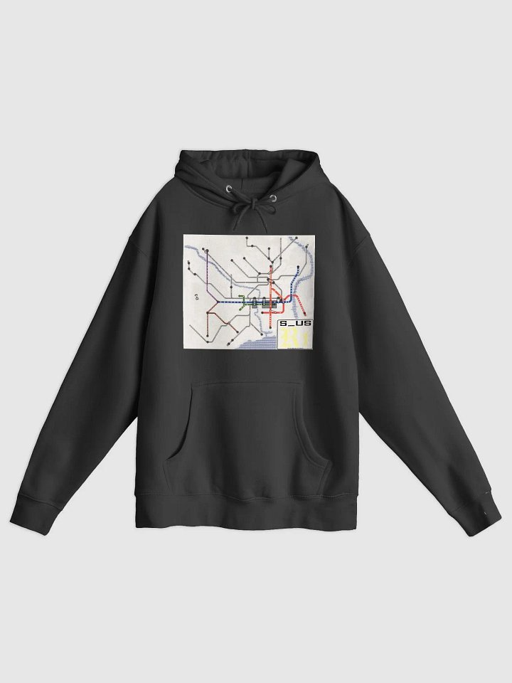H.W.G.T. R1 Hoodie product image (2)