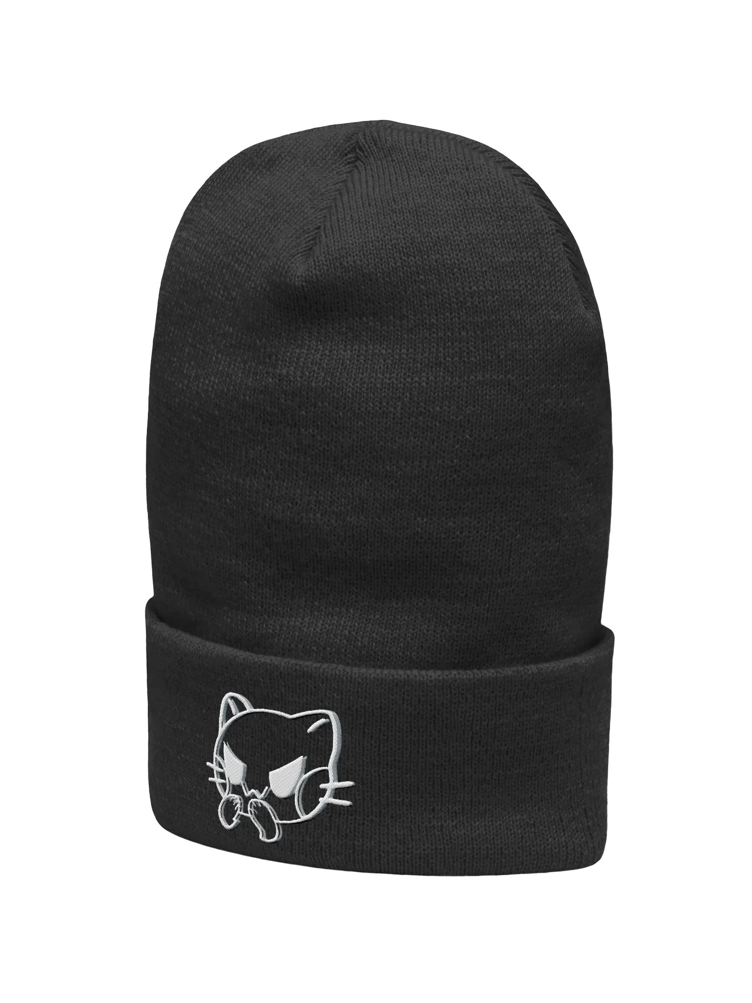 MISCHIEVOUS CAT BEANIE product image (2)