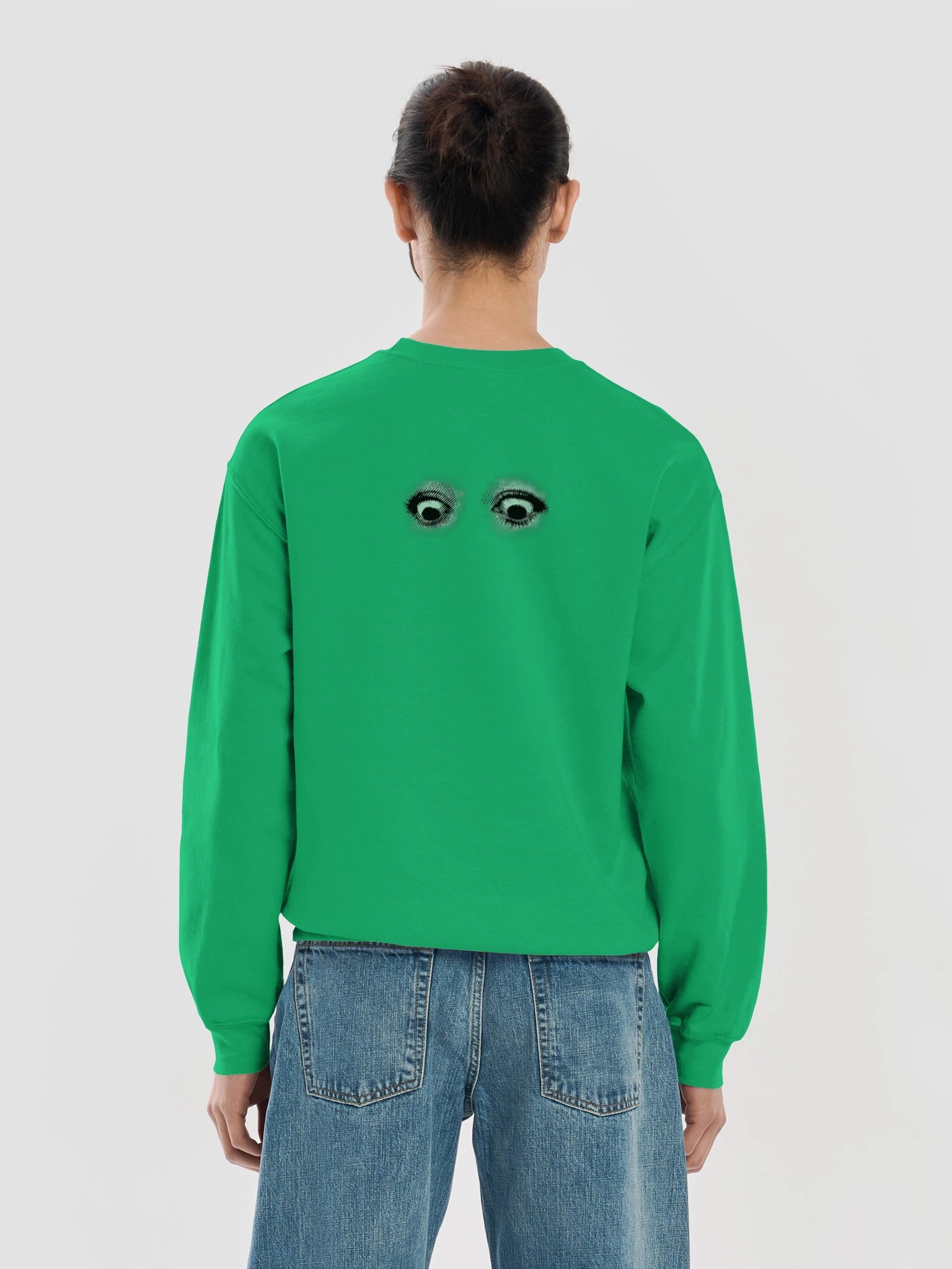 Obushook Spectrum Distortion2 Sweatshirt product image (3)